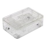 Raspberry Pi Piケース RS for Pi3/2/B+ 透明 【908-4218】