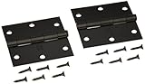Stanley Nationalハードウェアv8027 3 – 1 / 2 "ドアヒンジin Oil Rubbed Bronze