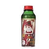 スタバ ホリデー2019ダブルウォールサニーボトルサンタズ473ml