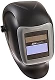 Sellstrom 24401-611 Titan Nylon Welding Helmet with Impulse MagSense Shade 9-13 Auto-Darkening Filte