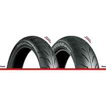 Amazon.co.jp: BRIDGESTONE(ブリヂストン)バイクタイヤ BATTLAX BT