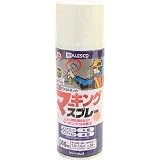 カンペハピオ:カンペ マーキングスプレーK 300ML 白 349-421 型式:349-421