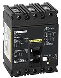 Schneider Electric / Square D fal321001021 Molded Case回路遮断器240 V 100 A