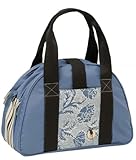 レッシグ マザーズバッグ クラッシック ショルダー ハンナブルー  LSB10808H