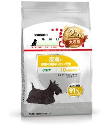 Amazon.co.jp: ロイヤルカナン CCN ミディアムダーマコンフォート 3kg