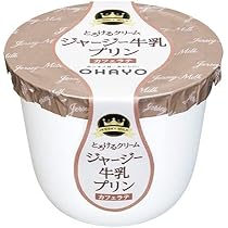 Amazon.co.jp: [冷蔵] オハヨー乳業 MILKCHOCO PUDDING ミルク