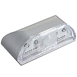 OUYOU 人感センサーライト 夜間LEDセンサーライト 動作感知式 明暗センサーLEDライト 自動点灯 自動消灯