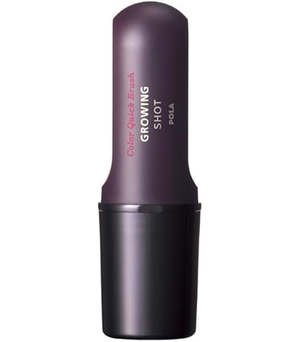 Amazon.co.jp: ポーラ グローイングショット カラートリートメント BK