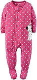 Carter's Girls' 1 Pc Fleece 357g151 Print 3T [並行輸入品]