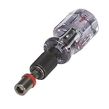Malco HHD1T 1/4-Inch Connext Magnetic Stubby Hand Driver by Malco