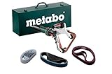 Metabo RBE 15-180 Set Pipe/Tube Sander and Polisher kit, 7", Green/Black/Silver [並行輸入品]