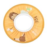 シャンプーハット シャワーハット 赤ちゃん 子供用 幼児用 調節できる ベビー 入浴 頭 俯けない 下げられない 入浴介助 便利グッズ お風呂 バス 用品(黄)