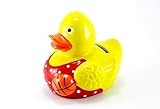 BRILLIBRUM FLYERお金ボックスDucksバスケットボール