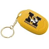 Missouri Tigersゴールドミュージカルキーチェーン