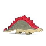 Holztiger Wooden Dinosaur: Stegosaurus [並行輸入品]
