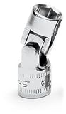 スナップオン(Snap-on)1/4" Drive 6-Point Metric 5.5 mm Flank Drive Shallow Universal Socket [並行輸入品]