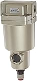 SMC AMG350C-N04C Water Separator, N.C. Auto Drain, 1,500 L/min, 1/2 NPT by SMC Corporation