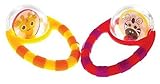 Sassy Flip &グリップRattle – 0 – 12 Months – 最初Adventures