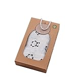 BULI 2重ガーゼ ベビーバスタオル 綿100％通気性が良い ガーゼブランケット（115cm×115cm） (115A)