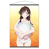 彼女、お借りします B2タペストリーA［水原千鶴］