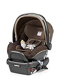 Peg Perego Primo Viaggio Car Seat, Circles Choco by Peg Perego