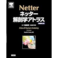 ネッター解剖学アトラス原書第6版 | F.H.Netter, 相磯貞和 |本 | 通販