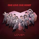 【Amazon.co.jp限定】LOVE1(Type-B)(CD)(スマプラ対応)(外付け特典:メガジャケ)