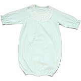 シンク・ビー キャラメル ドレスオール スーピマスムース バイオ加工 50-70cm ブルー スムース 25-30121