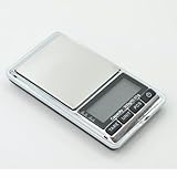 はかり 量り 秤 計量器 スケール デジタル ケース付 0.01g～300g