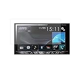 カロッツェリア FH-9200DVD 用 液晶保護フィルム 清潔で目に優しいアンチグレア・ブルーライトカットタイプ