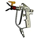 Homyl チップガード　エアレスペイント　スプレーガン　パテスプレー