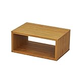 オープンラック ラック 幅45×高さ20cm マデイラ Madeira OPR-4520 奥行30cm 木製 オープンシェルフ