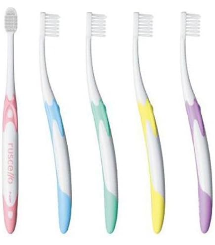 Amazon | ジーシー GC ルシェロ P-10 歯ブラシ 20本入（M（ふつう