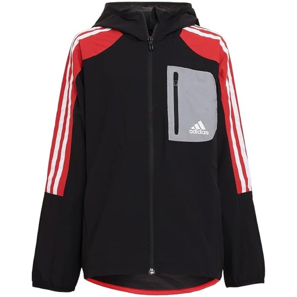 Amazon.co.jp: [アディダス] ジャージトップ キッズ