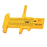 (inkint)サークルカッター   ペーパートリマー円形切削工具  1cm-30cm カッターキット   コンパクト　 円切り