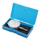 Merssavo 精密テストツール0.01mm精度測定機器ダイヤルインジケータゲージ