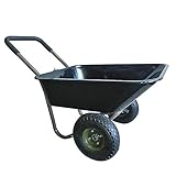 2輪ガーデンカート WB-2102B