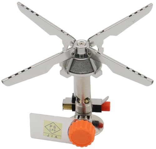 EPIgas REVO-3700の精密なマイクロアジャスト機構とS.F.P.M.素材バーナーヘッド