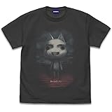 【公式】コスパ SIREN×どこでもいっしょ シビトロ TシャツVer.2.0 SUMI Sサイズ