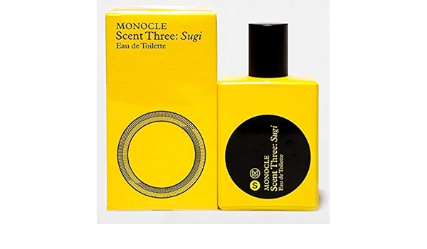 monocle scent three