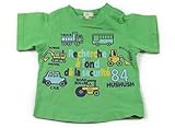 HusHush(ハッシュアッシュ) Tシャツ・カットソー 80サイズ 男の子