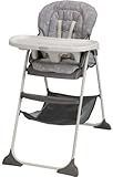 GracoスリムSnacker Highchair ホワイト 1927570
