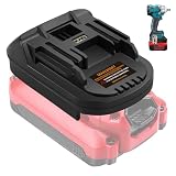 Craftsman V20 リチウムイオンバッテリー用アダプター マキタ18Vバッテリー用に変換、マキタ18Vバッテリーコードレス電動工具に使用(アダプターのみ)
