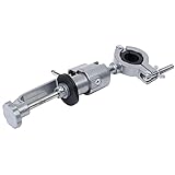 360゜軽量 卓上万力　アルミニウム合金　スタンドテーブル万力　ベンチバイスクランプツール DIY