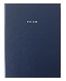 (4 x 6 Photo Album, Navy) - INDIGO Prism Photo Album (4 x 6 Photo Album, Navy)
