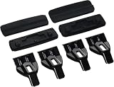 カーメイト(Carmate) inno(イノー) ベースキャリア 車種別フック 適合車種: フリード H28.9~R6.6 (GB5 / GB6 / GB7 / GB8) フラッシュレール無 等 ←こちらの車両にINNO ベース キャリア を取り付けする際に必要なパーツです K489