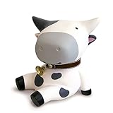 Baidecor乳牛かわいいMoney Box Piggy Bank