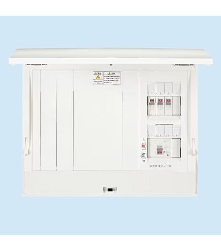 Amazon | 日東工業(NiTO) ポータブル電源用手動切替盤 HCD-PT 2+2 30A