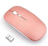 ワイヤレスマウス 超薄型 静音 無線 マウス 省エネルギー 2.4GHz 3DPIモード 高精度 持ち運び便利