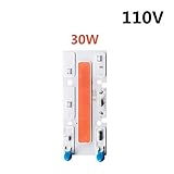 Only-line フルスペクトル LED植物灯30W 50W 70W 110V 220V ハイパワーCOBチップLEDダイオード成長ライト